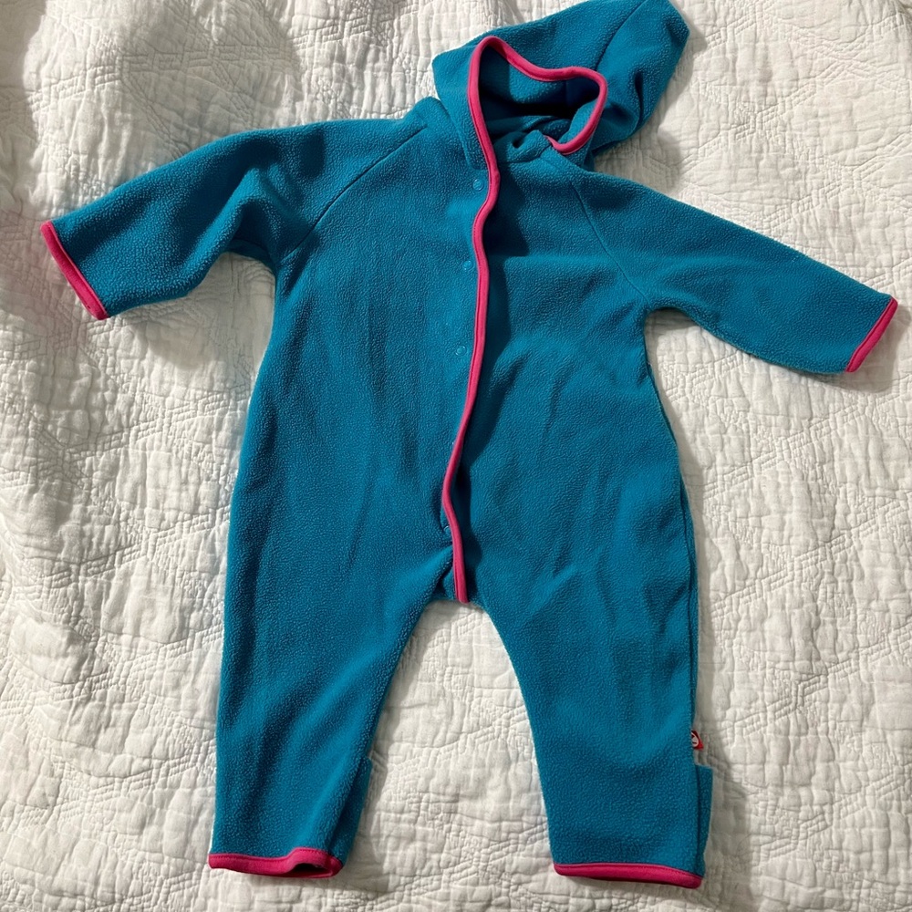 Girls size 12 months one piece